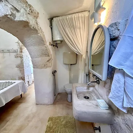Casina Gargiulo - Alloggi Con Piscina منزل ريفي سيغلي ميسابيكا