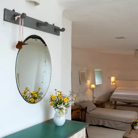 Casina Gargiulo - Alloggi Con Piscina سيغلي ميسابيكا