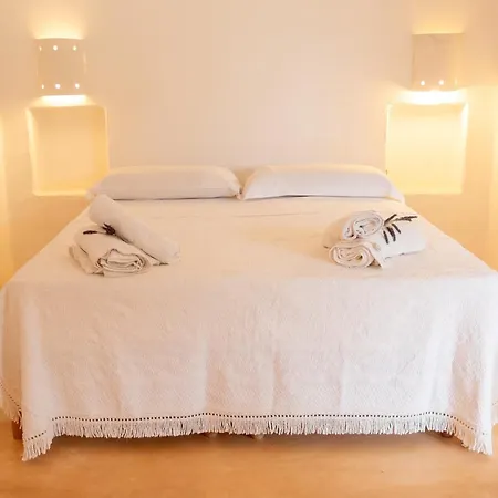 Casina Gargiulo - Alloggi Con Piscina *