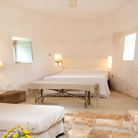 Casina Gargiulo - Alloggi Con Piscina منزل ريفي *