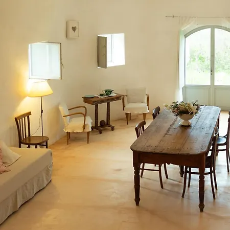 Casina Gargiulo - Alloggi Con Piscina