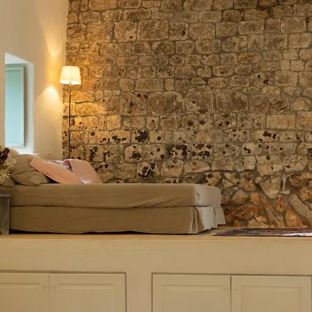 منزل ريفي Casina Gargiulo - Alloggi Con Piscina