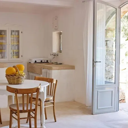 منزل ريفي Casina Gargiulo - Alloggi Con Piscina *