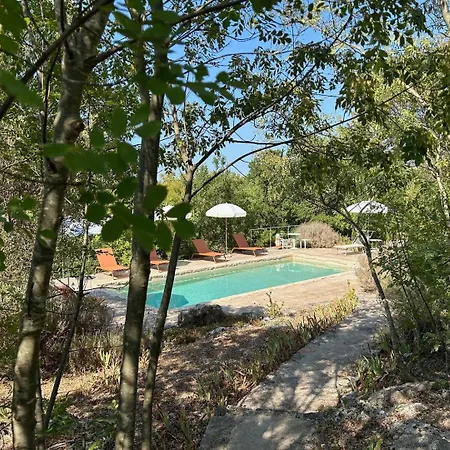 Casina Gargiulo - Alloggi Con Piscina سيغلي ميسابيكا