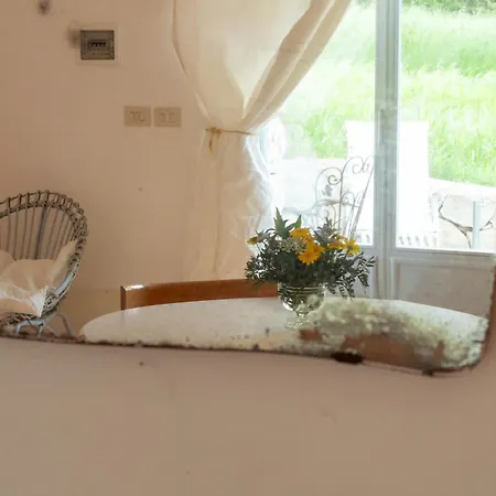 Casina Gargiulo - Alloggi Con Piscina سيغلي ميسابيكا